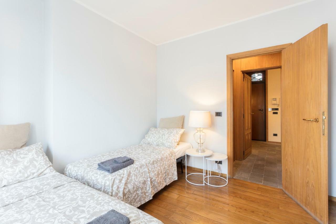 Casa Delle Colonne By Home A Porter Turín Exterior foto