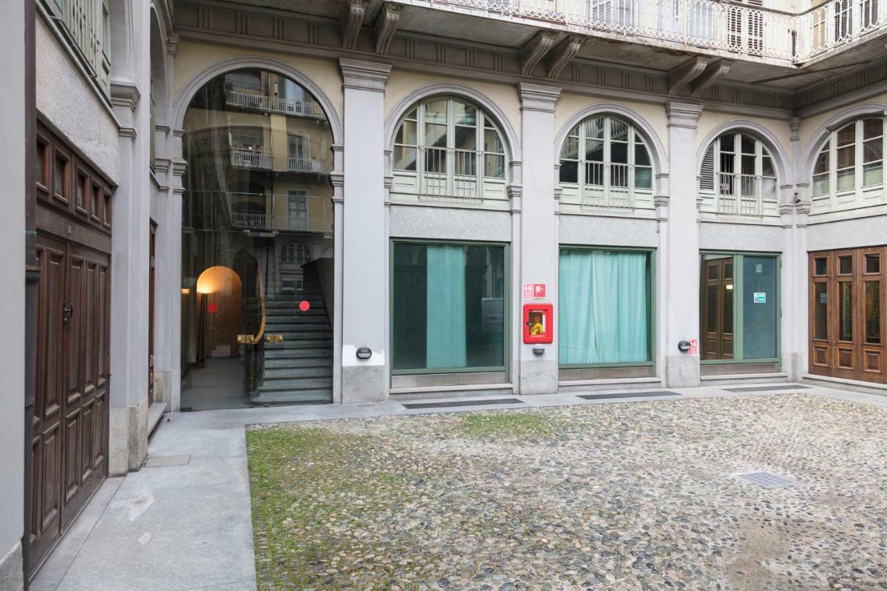 Casa Delle Colonne By Home A Porter Turín Exterior foto